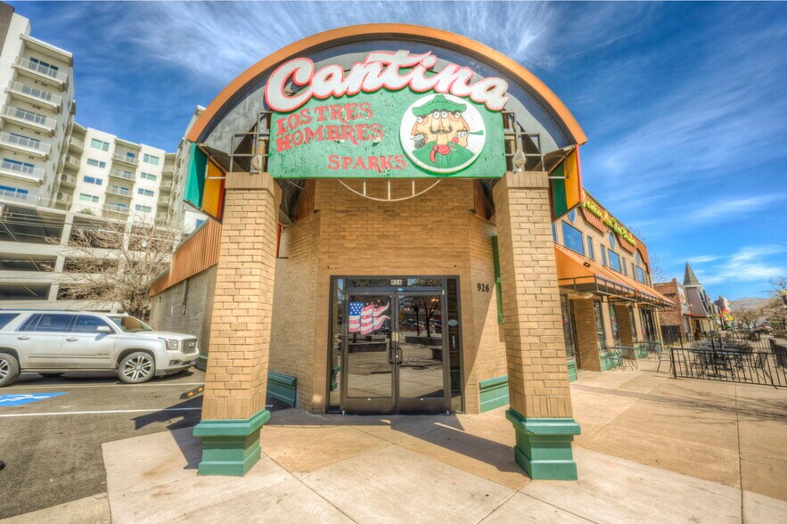 More Photos Of 922-926 Victorian Ave, Sparks General Retail For Sale