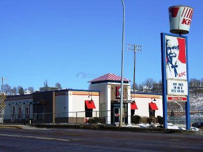 Primary Photo Of 1500 Hamilton Blvd, Sioux City Fast Food For Sale