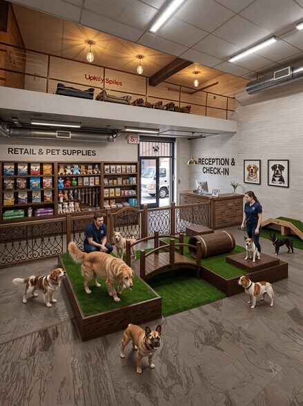 More Photos Of 7118-7124 3rd Ave, Brooklyn Storefront For Lease
