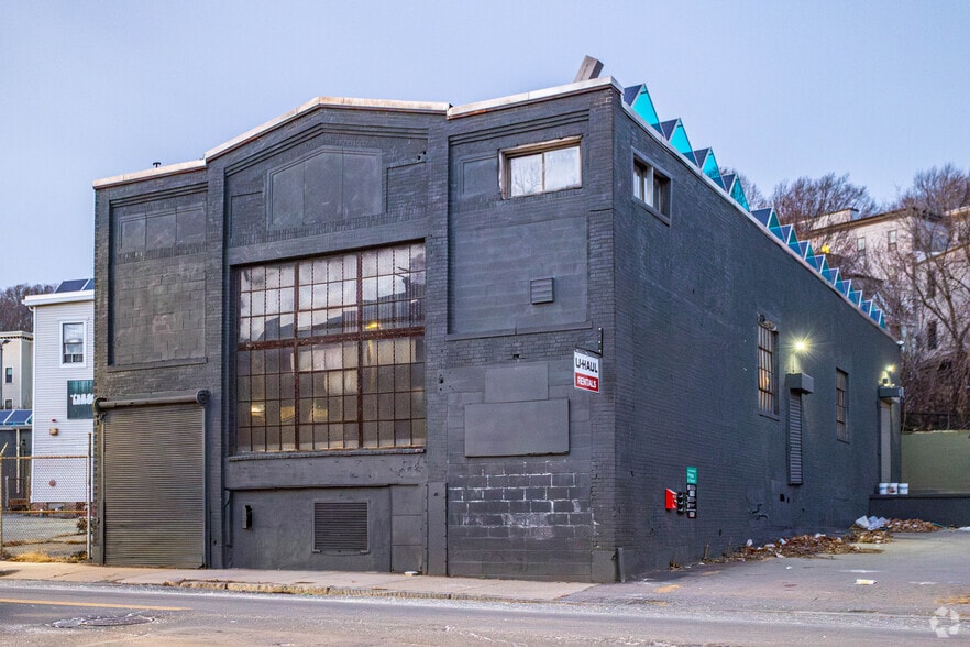 Primary Photo Of 89 Heath St, Jamaica Plain Warehouse For Lease