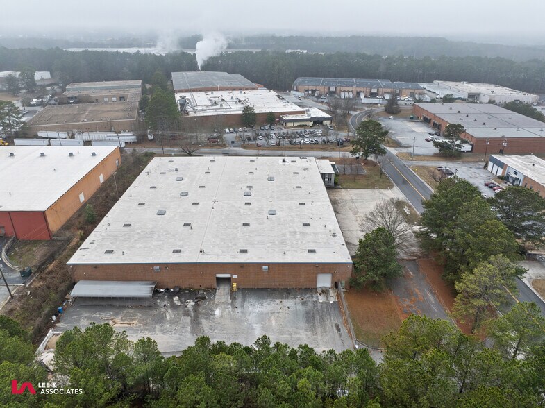 More Photos Of 800 Wharton Dr SW, Atlanta Distribution For Lease