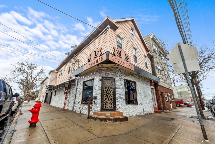 Primary Photo Of 200 Hall Ave, Perth Amboy Bar For Sale