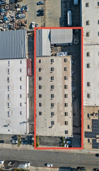 More Photos Of 2110 Edwards Ave, South El Monte Warehouse For Sale