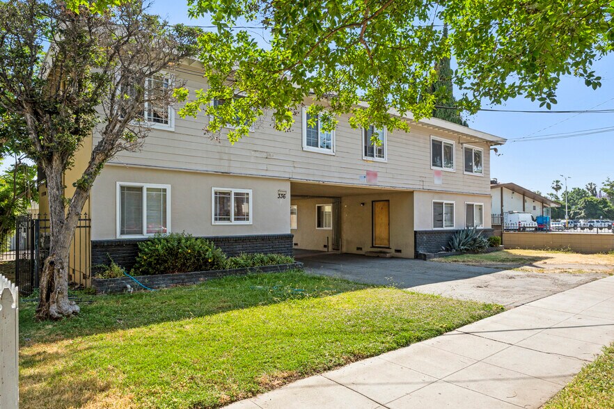 More Photos Of 336 N 5th St, San Jose Apartments For Sale