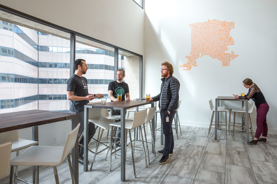 More Photos Of 1630 Welton St, Denver Coworking Space