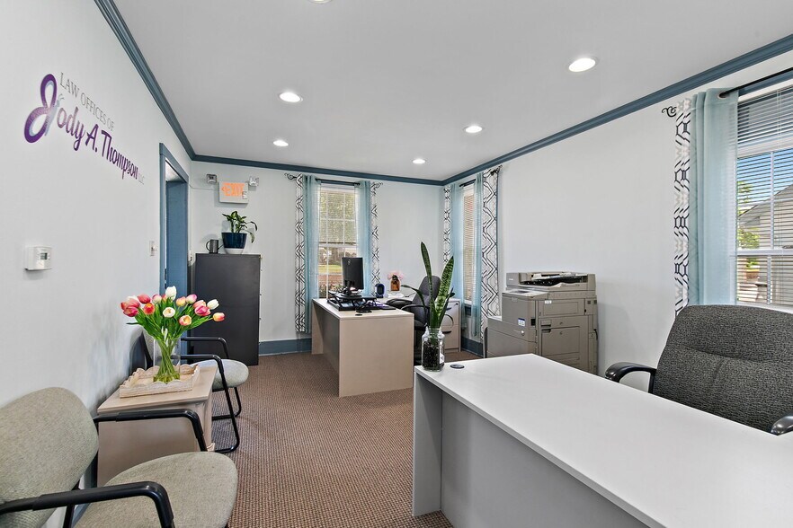 More Photos Of 55 S Madison St, Oswego Office For Sale