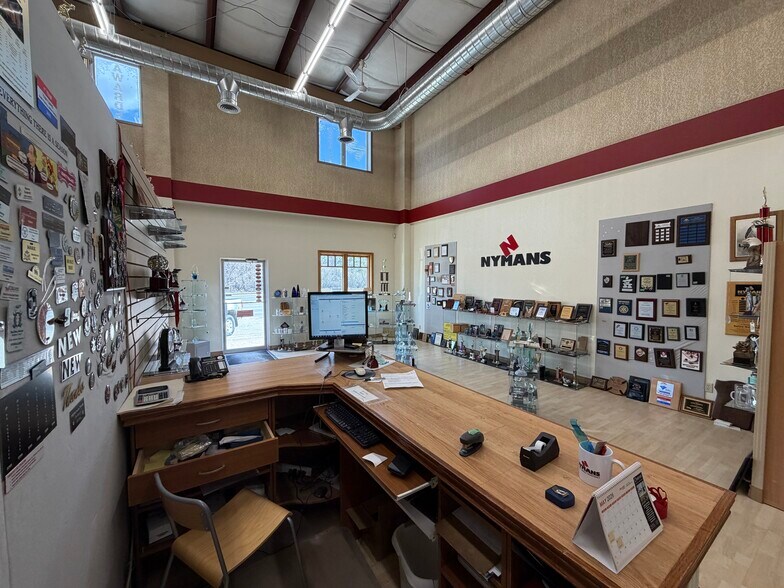 More Photos Of 4768 Riverside Dr, Red Deer Warehouse For Sale