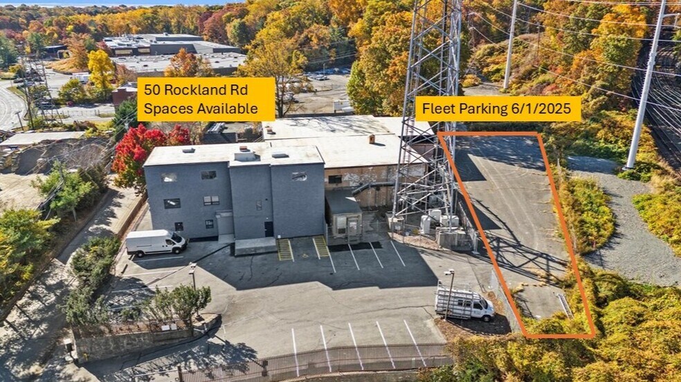 Primary Photo Of 50 Rockland Rd, Norwalk Warehouse For Lease