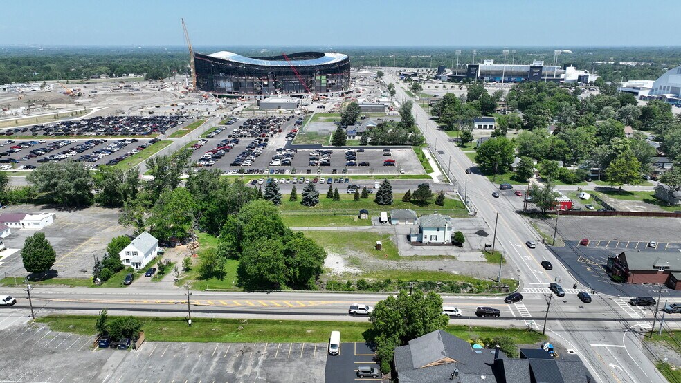 Primary Photo Of 4270 Abbott Rd, Orchard Park Office For Sale