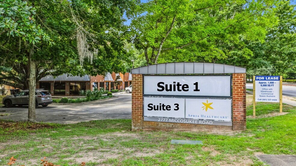 More Photos Of 2777 Miccosukee Rd, Tallahassee Medical For Lease