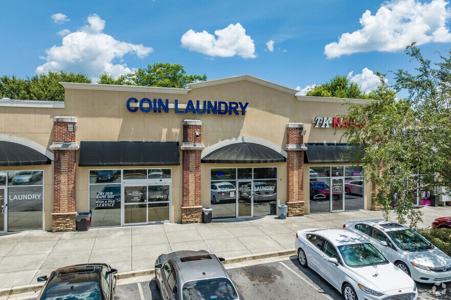 More Photos Of 6550 Mount Zion Blvd, Morrow Storefront Retail Office For Lease