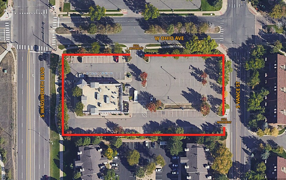 Primary Photo Of 810 S Wadsworth Blvd, Denver Restaurant For Lease