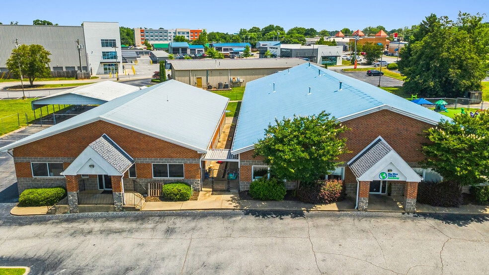 More Photos Of 678 Fairview Rd, Simpsonville Daycare Center For Sale