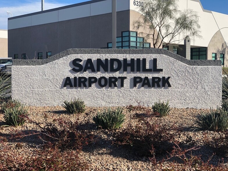 More Photos Of 6320 S Sandhill Rd, Las Vegas Unknown For Lease