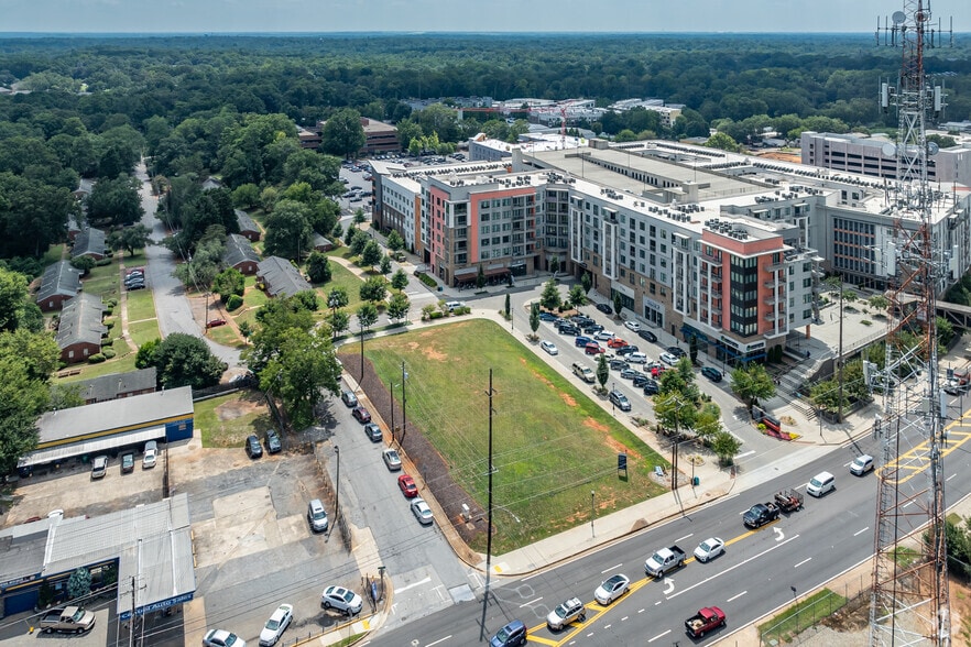 More Photos Of 2661 E College Ave, Decatur Land For Sale