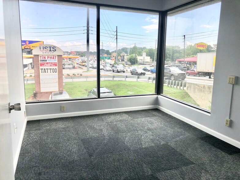 More Photos Of 6139-6141 Oakbrook Pky, Norcross Office For Lease