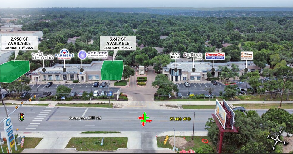 Primary Photo Of 9707 Anderson Mill Rd, Austin Unknown For Lease