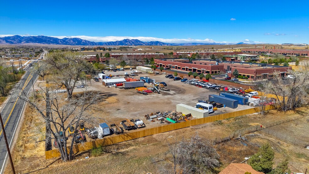 More Photos Of 8567 W 108th Ave, Broomfield Industrial For Lease