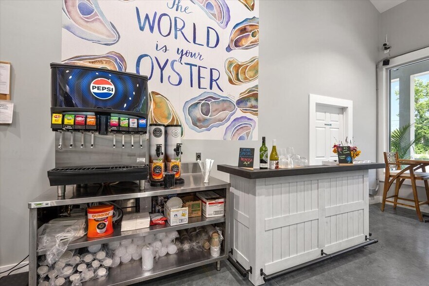 More Photos Of 2130 Stone Rd, Cape Charles Restaurant For Sale