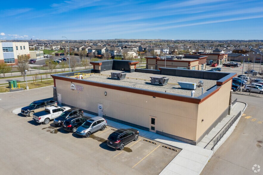 More Photos Of 200 Southridge Dr, Okotoks Unknown For Lease