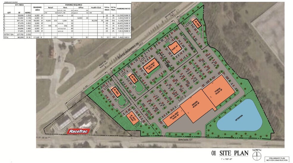 More Photos Of 901 N State Hwy 78, Wylie Land For Sale