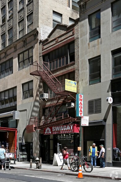 Primary Photo Of 205 W 29th St, New York Loft Creative Space For Lease