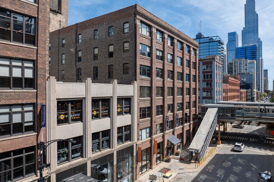 Primary Photo Of 730 N Franklin St, Chicago Loft Creative Space For Lease