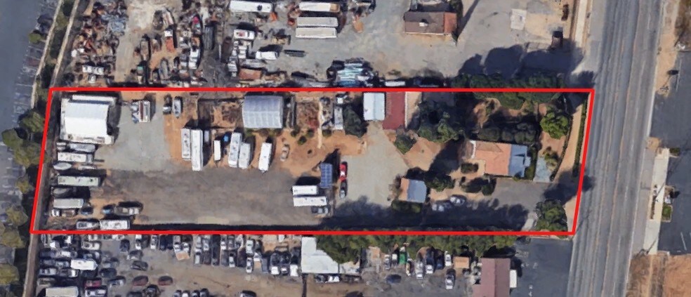 More Photos Of 3312 Hamner Ave, Norco Land For Lease