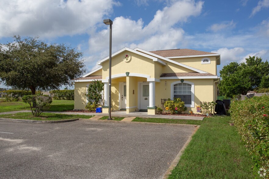 Primary Photo Of 9715 Palm Ave, Port Richey Apartments For Sale