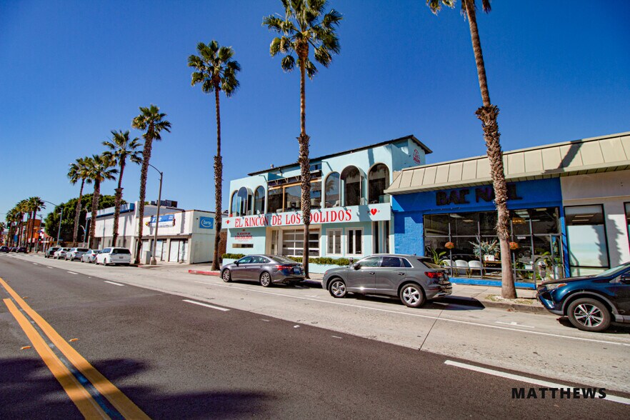 More Photos Of 1519 Wilshire Blvd, Santa Monica Restaurant For Lease