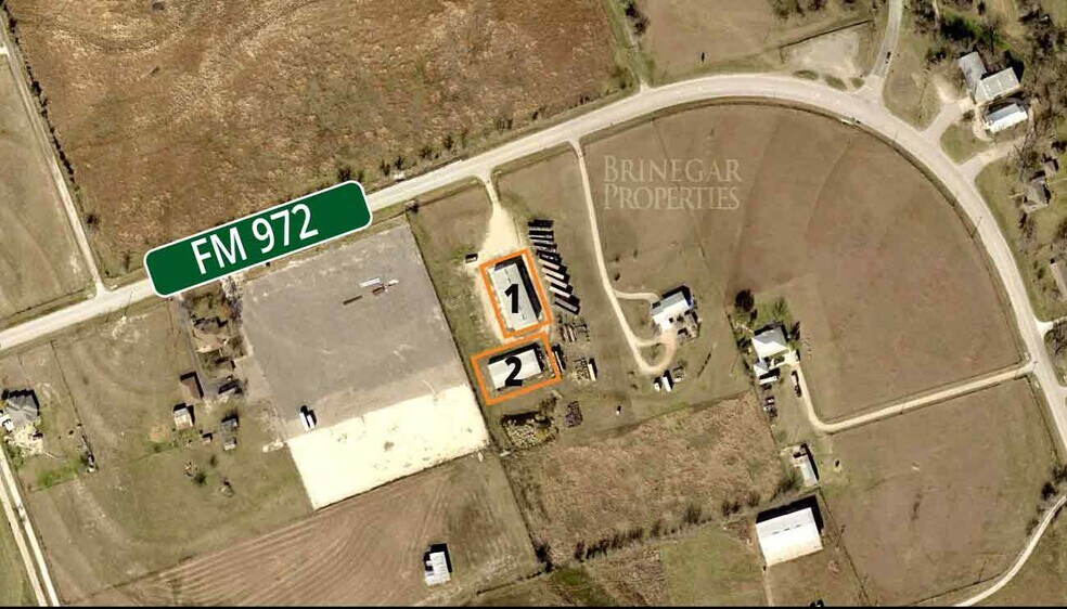More Photos Of 2700 FM 972 -1, Georgetown Warehouse For Lease