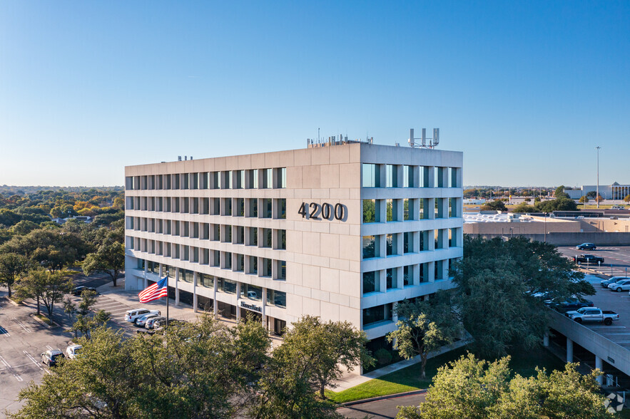 Primary Photo Of 4200 S Hulen St, Fort Worth Office For Lease