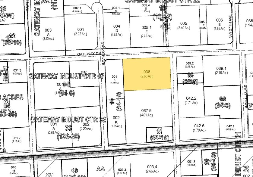 More Photos Of 2800 Gateway Dr, Pompano Beach Manufacturing For Lease