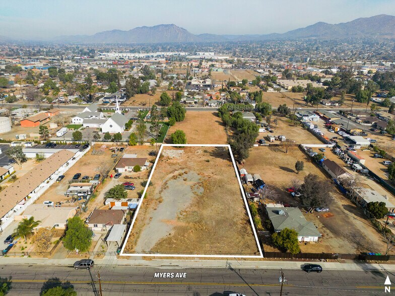 More Photos Of 24270 Myers Ave, Moreno Valley Land For Sale