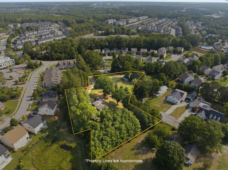 More Photos Of 5911 Family Farm Rd, Morrisville Land For Sale