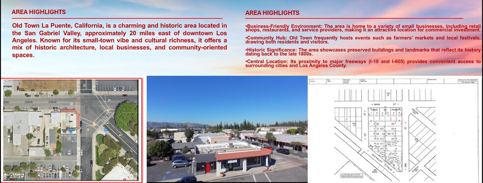 More Photos Of 15866 Main St, La Puente Loft Creative Space For Sale