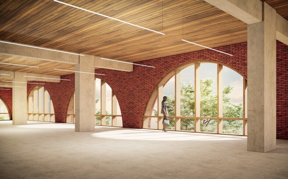 More Photos Of 100 N University Dr, Fort Worth Office For Lease