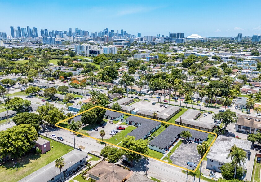 More Photos Of 1920-1930 NW 29th St, Miami Apartments For Sale