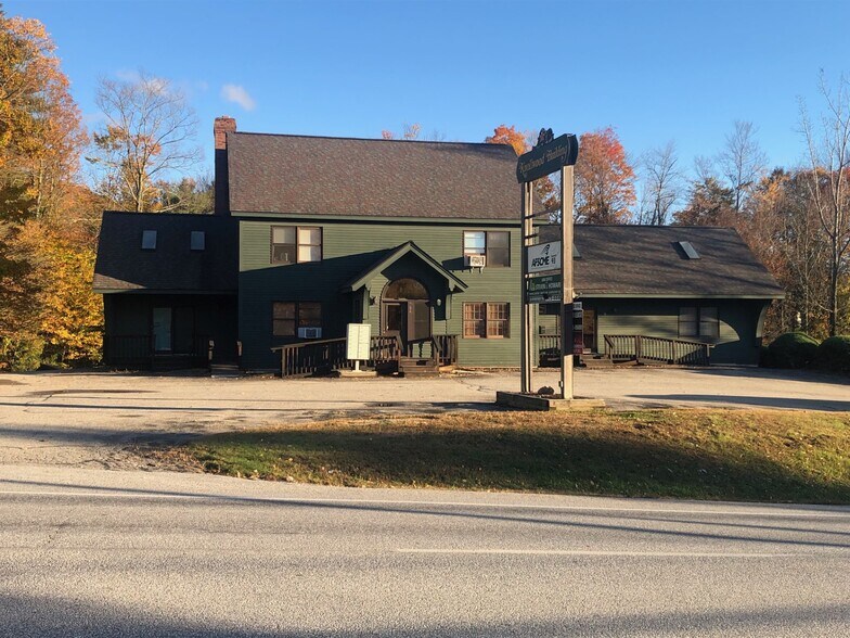 More Photos Of 734 E US Route 4, Rutland Office For Sale
