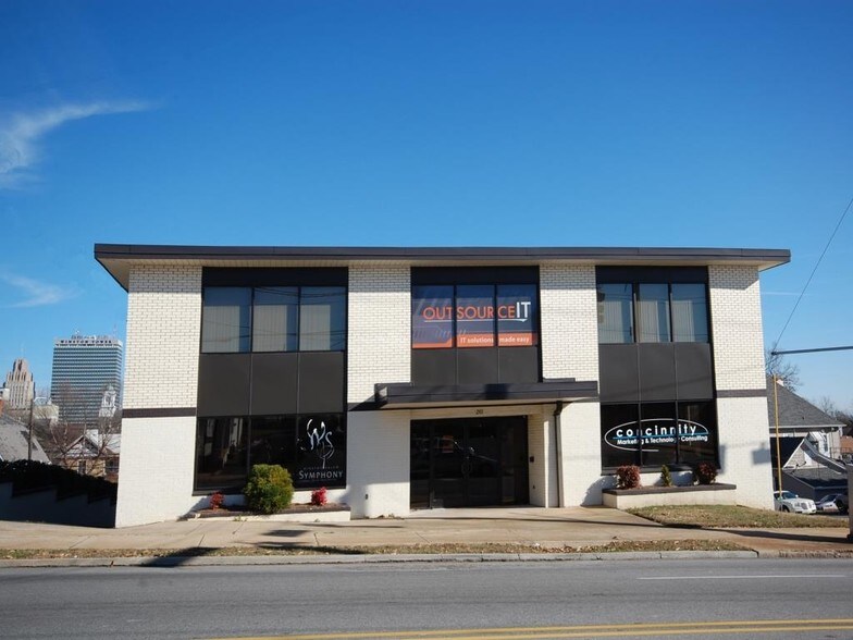 Primary Photo Of 201 N Broad St, Winston-Salem Office For Lease