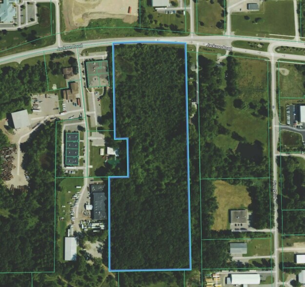 More Photos Of 0 Jackson Rd, Ann Arbor Land For Sale