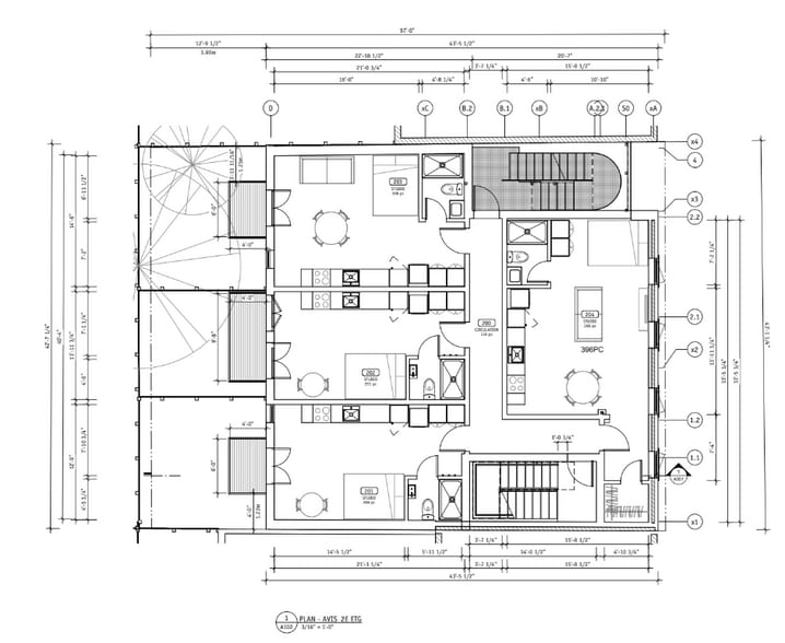 More Photos Of 1808 Rue Beaudry, Montréal Land For Sale