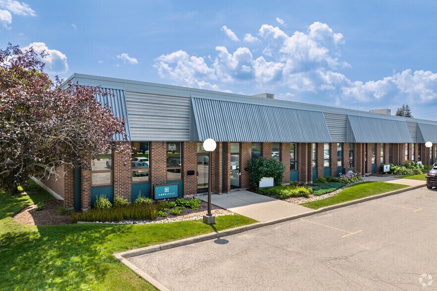 Primary Photo Of 564 Weber St N, Waterloo Flex For Lease