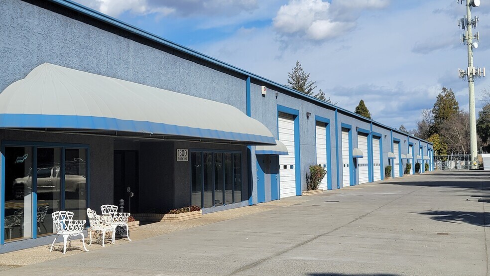 More Photos Of 1300 Nord Ave, Chico Industrial For Sale