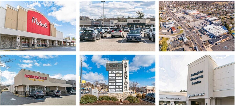 More Photos Of 1415 Old York Rd, Abington Department Store For Lease