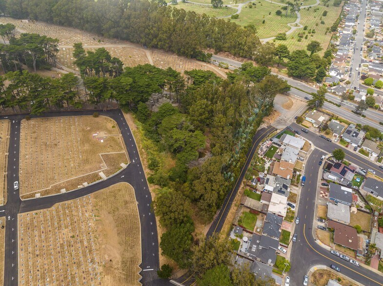 More Photos Of 1 Longford dr, Daly City Land For Sale