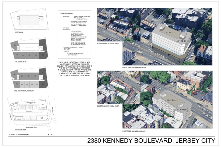 More Photos Of 2380 John F Kennedy Blvd, Jersey City Convenience Store For Sale