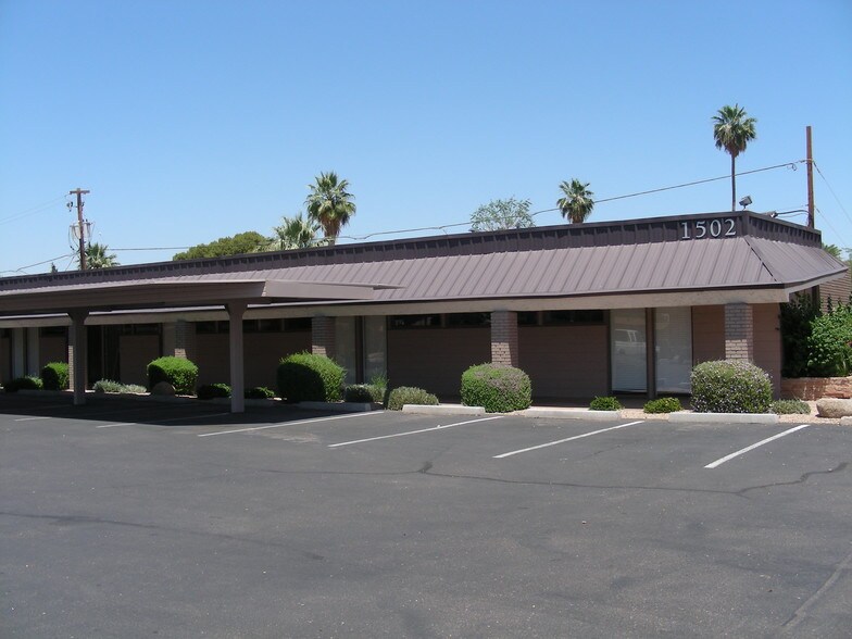 More Photos Of 1502 W Osborn Rd, Phoenix Office For Sale