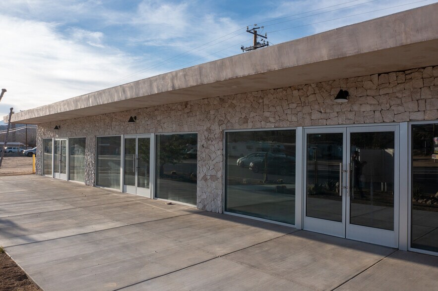 More Photos Of 55684 Twentynine Palms Hwy, Yucca Valley Freestanding For Sale