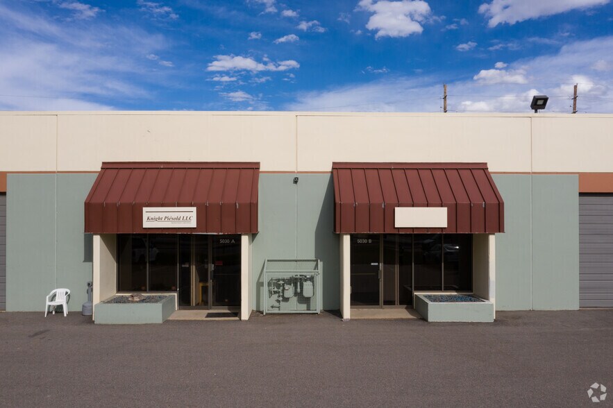 More Photos Of 4920-5060 Nome St, Denver Warehouse For Lease